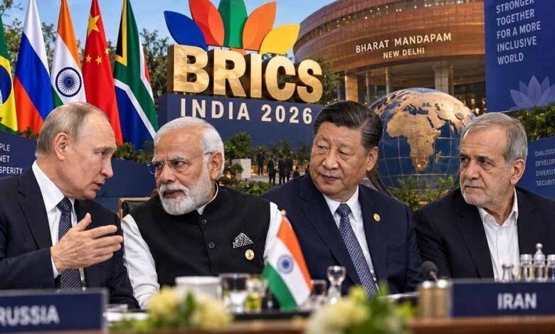 BRICS शिखर सम्मेलन में भारत की बड़ी कामयाबी, एकतरफा सैन्य कार्रवाई के खिलाफ बनी वैश्विक सहमति 8 12A 229