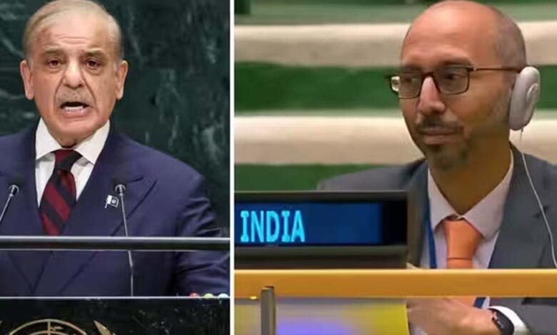 शहबाज शरीफ के भाषण पर भारतीय राजनयिक की प्रतिक्रिया वायरल, जानें कौन हैं आर. श्रीनिवास 7 131 16