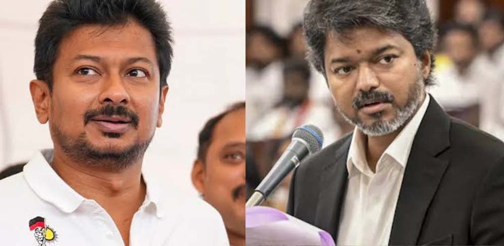 तमिलनाडु में चुनाव से पहले तेज हुई नारेबाजी, DMK ने TVK को घेरने की तैयारी की 1 148 7