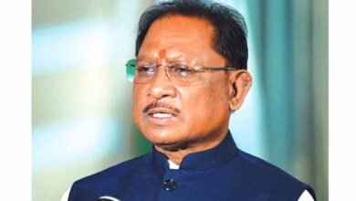 अंबिकापुर की बदहाल सड़क का वायरल वीडियो देख CM साय ने लिया संज्ञान, कलेक्टर से फोन पर की चर्चा 4 14A 104