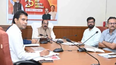 ‘सेवा संकल्प अभियान’ को मिलेगा व्यापक जनसेवा स्वरूप, डिप्टी CM अरुण साव ने तैयारियों का लिया जायजा 4 15A 248