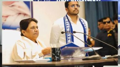 आकाश आनंद के बाद ईशान आनंद को बड़ी जिम्मेदारी, BSP नेशनल कोऑर्डिनेटर बने 3 161 5
