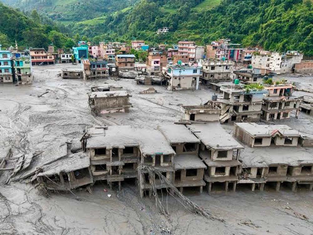 भारत में बढ़ रही अत्यधिक गर्मी और बारिश, वैज्ञानिक ने मौसम पूर्वानुमान में AI के इस्तेमाल पर दिया जोर 1 162 2