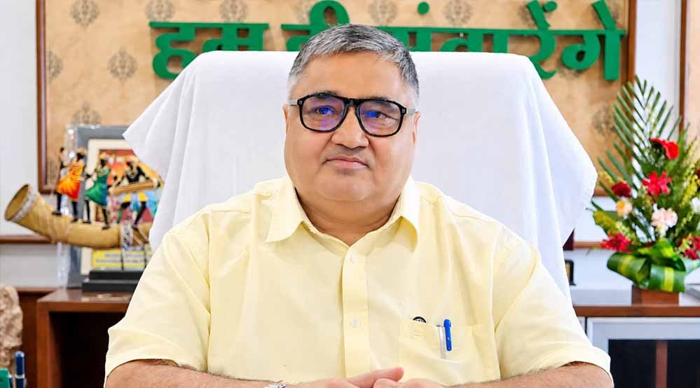 राम-नामी’ की सांस्कृतिक परंपरा को मिली राष्ट्रीय पहचान, मंत्री राजेश अग्रवाल ने जताया हर्ष 1 162 3