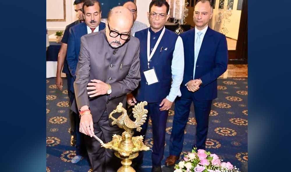 नवा रायपुर में जुटे राज्य निर्वाचन आयुक्त, 32वें अखिल भारतीय सम्मेलन का शुभारंभ 1 16 A 155