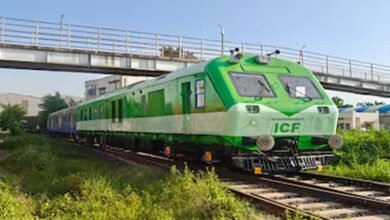 हाइड्रोजन के बाद अब LNG ट्रेन की एंट्री, 1600 KM तक चलेगी एक टैंक में 3 173 4