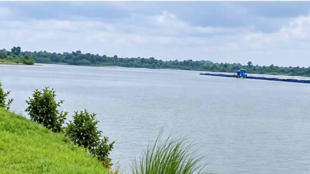25 साल में छह गुना बढ़ी सिंचाई क्षमता, GPM में 25,936 हेक्टेयर तक पहुंचा आंकड़ा 1 17A 138