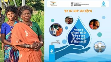सेवा संकल्प अभियान: ‘हर घर जल’ ने आसान किया ग्रामीण जीवन, पानी के लिए दूर जाना हुआ बंद 1 17A 145 2