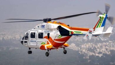 HAL से वायुसेना को तेजस-HTT-40 की डिलीवरी, पवन हंस को भी मिलेंगे ध्रुव NG हेलिकॉप्टर 2 17A 212