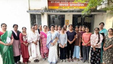 छात्रावास की व्यवस्थाओं का जायजा, महिला आयोग अध्यक्ष ने दिए समस्या समाधान के निर्देश 2 182 5