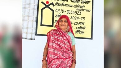 सरकारी योजनाओं से बदली शांति बाई की जिंदगी, गांवों में पहुंच रहा पक्के घर का सपना 5 184 4