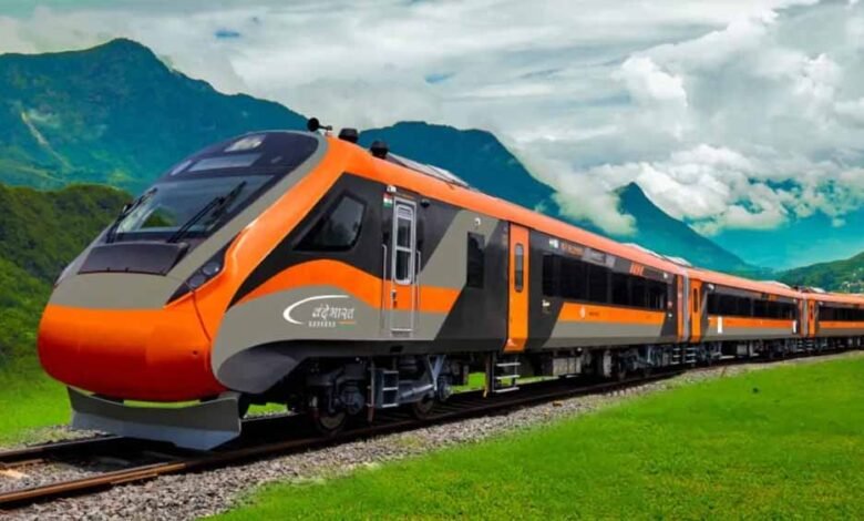 वंदे भारत स्लीपर को लेकर बड़ा अपडेट, दूसरी ट्रेन की तैयारी पूरी; प्रयागराज स्टॉपेज के साथ जानें रूट 5 18A57