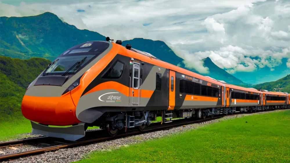 वंदे भारत स्लीपर को लेकर बड़ा अपडेट, दूसरी ट्रेन की तैयारी पूरी; प्रयागराज स्टॉपेज के साथ जानें रूट 1 18A57