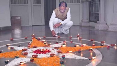 PM Modi Birthday: CM विष्णुदेव साय ने घर में जलाया ‘आशीर्वाद का दीया’, बोले- देश के विकास के लिए प्रार्थना 2 18A 20 2