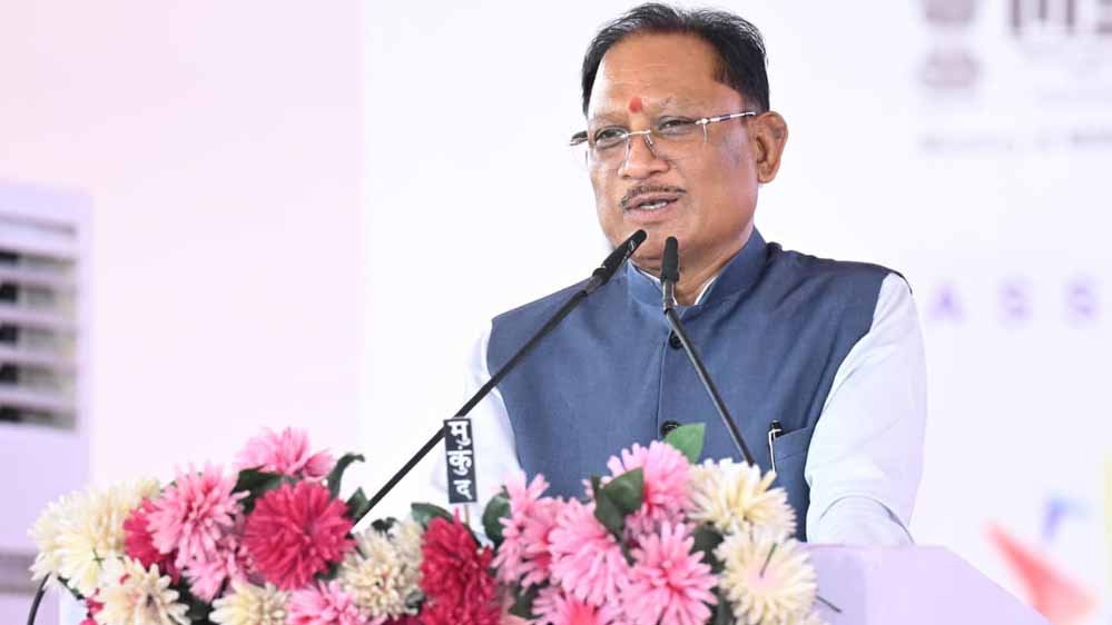 सेमीकंडक्टर से ग्रीन एनर्जी तक, भविष्य के उद्योगों का नया गंतव्य बन रहा छत्तीसगढ़ : मुख्यमंत्री 1 18A 200