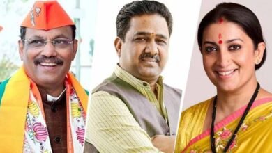 BJP में बड़ा संगठनात्मक फेरबदल, विनोद तावड़े का UP प्रभार भी बरकरार 2 191 1