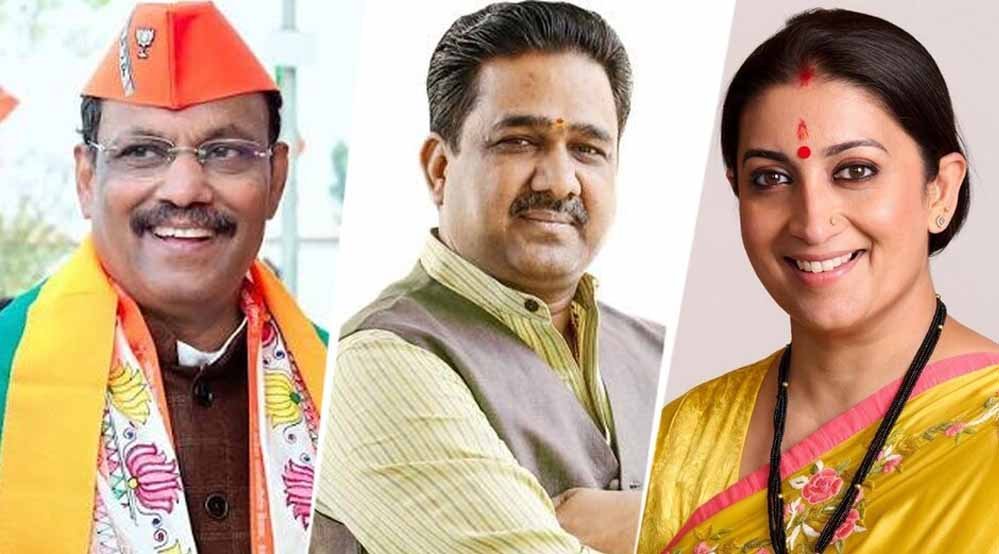 BJP में बड़ा संगठनात्मक फेरबदल, विनोद तावड़े का UP प्रभार भी बरकरार 1 191 1