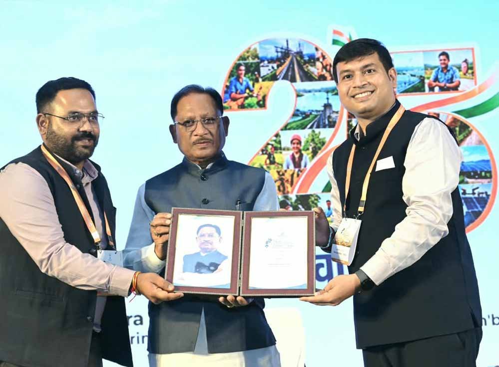 निवेशकों के लिए छत्तीसगढ़ बना संभावनाओं का प्रदेश, विकास को लेकर CM साय का बड़ा बयान 1 19A 15