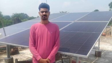 PM सूर्य घर योजना का असर, सौर ऊर्जा से रोशन किसान नेतराम का घर; बच रहे ₹2,000 2 19A 173 2
