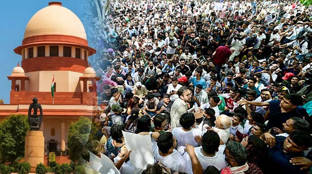 एक झटके में FIR खत्म! आखिर क्या है संविधान का आर्टिकल 142 और सुप्रीम कोर्ट कब करता है इसका इस्तेमाल? 1 1A 186
