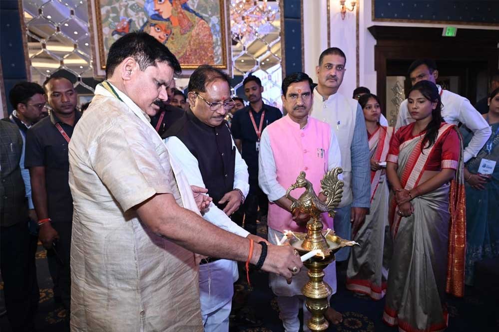 महत्वपूर्ण खनिजों के क्षेत्र में छत्तीसगढ़ की मजबूत हुई भूमिका, राष्ट्रीय पारिस्थितिकी तंत्र में बढ़ी हिस्सेदारी 1 1A 19 2