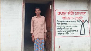 प्रधानमंत्री आवास योजना से रामप्रकाश के पक्के घर का सपना हुआ साकार 2 21A 218