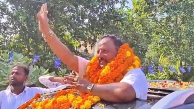 घोसी में BSP ने खोले पत्ते, अजय जायसवाल को बनाया प्रत्याशी; मायावती के निर्देश पर नाम का ऐलान 3 21A 32 1