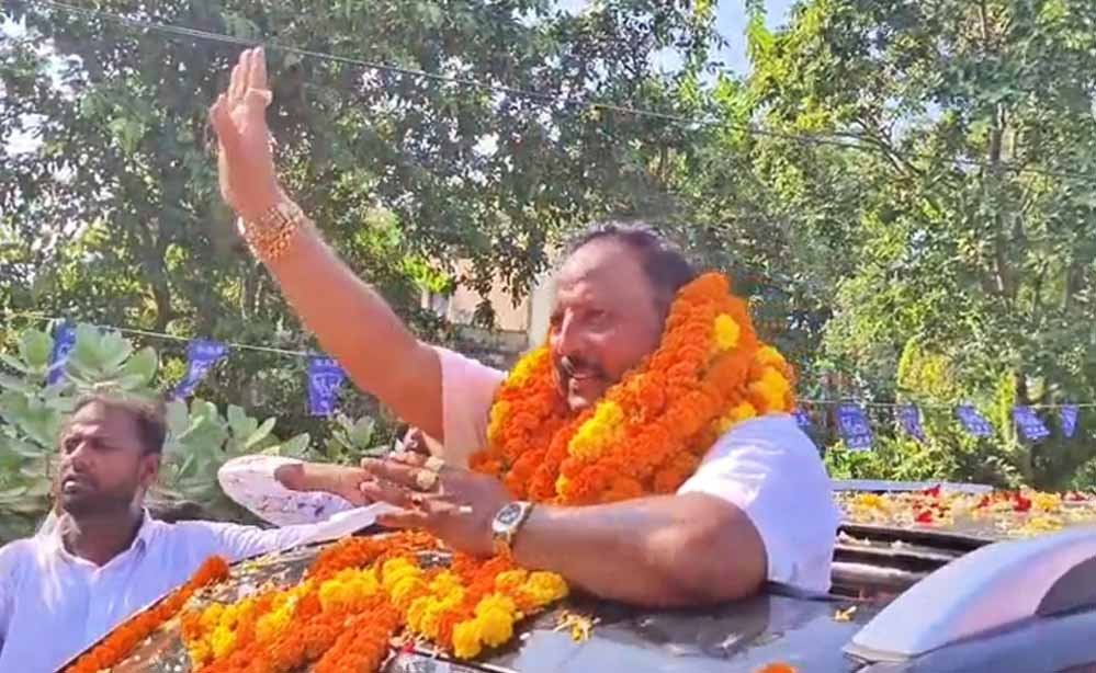 घोसी में BSP ने खोले पत्ते, अजय जायसवाल को बनाया प्रत्याशी; मायावती के निर्देश पर नाम का ऐलान 1 21A 32 1