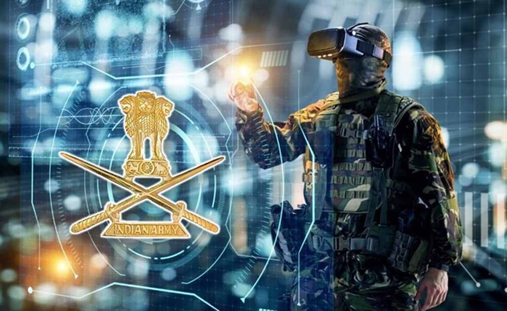ड्रोन से मिलिट्री सिस्टम तक सुरक्षा कड़ी, चीनी मूल के साइबर बग्स पर सेना की नजर; 6 लैब होंगी तैयार 1 21A 35