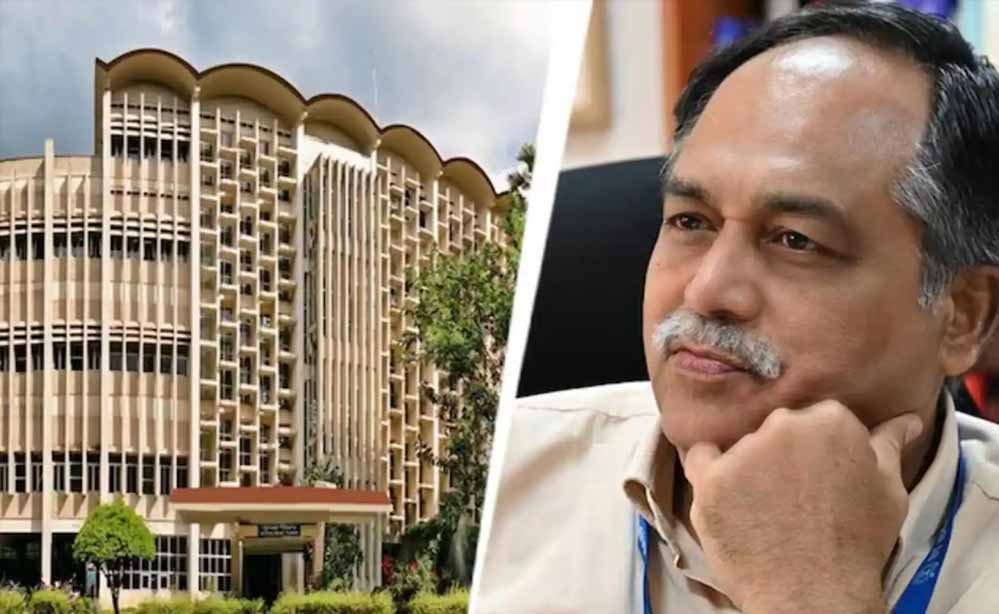 IIT बॉम्बे ने मांगी माफी, छात्र की मौत मामले में प्रोफेसर सूर्यनारायण डूल्ला सस्पेंड 1 21A 94
