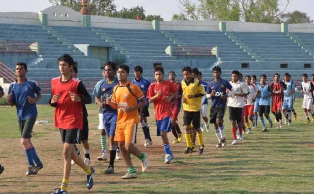 तीरंदाजी, फुटबॉल, हॉकी और एथलेटिक्स के लिए चयन ट्रायल 23-24 सितंबर को 1 22A 119