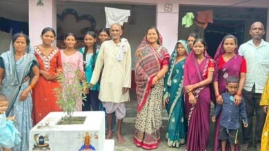 कुंजनगर में महिलाओं से रूबरू हुईं मंत्री लक्ष्मी राजवाड़े, योजनाओं के लाभ पर लिया फीडबैक 4 22A 154