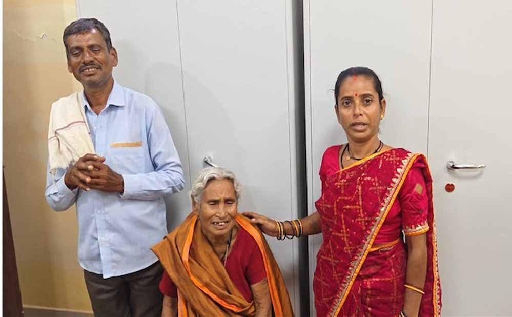 81 वर्षीय सोनकुंवर के लिए आसान हुआ बेटे के नाम जमीन का हस्तांतरण 1 22A 165