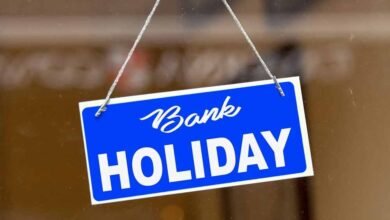 Bank Holiday: बुधवार को बैंकों में नहीं होगा कामकाज, जानें किस वजह से छुट्टी 2 22A 41