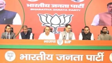 मेघालय में UDP को झटका, 8 विधायक बीजेपी में शामिल; विधानसभा में बदला समीकरण 2 23A 132 2