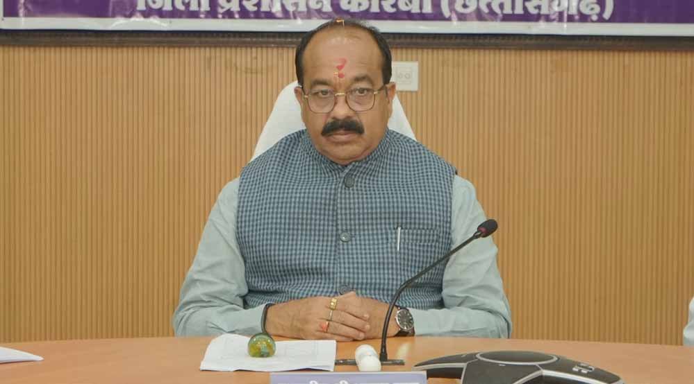 सेवा संकल्प अभियान बना जनकल्याणकारी योजनाओं की पहुंच का माध्यम: अरुण साव 1 23A 18 1
