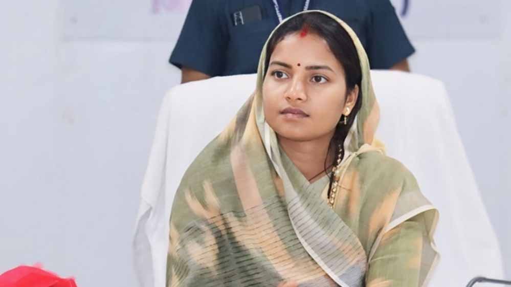 विकसित छत्तीसगढ़ की नींव बनेगी सशक्त मातृशक्ति और सुपोषित बचपन: लक्ष्मी राजवाड़े 1 24 113 1