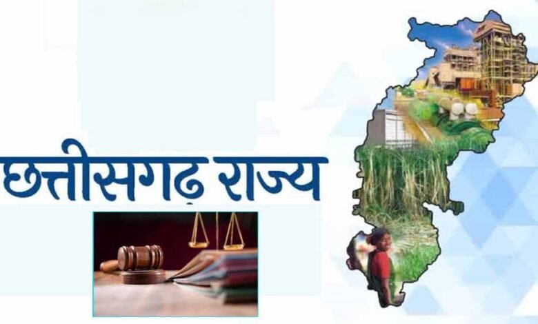 छत्तीसगढ़ में राजस्व मामलों के निपटारे में तेजी, प्रशासनिक पहल से मिली बड़ी राहत 7 24 116
