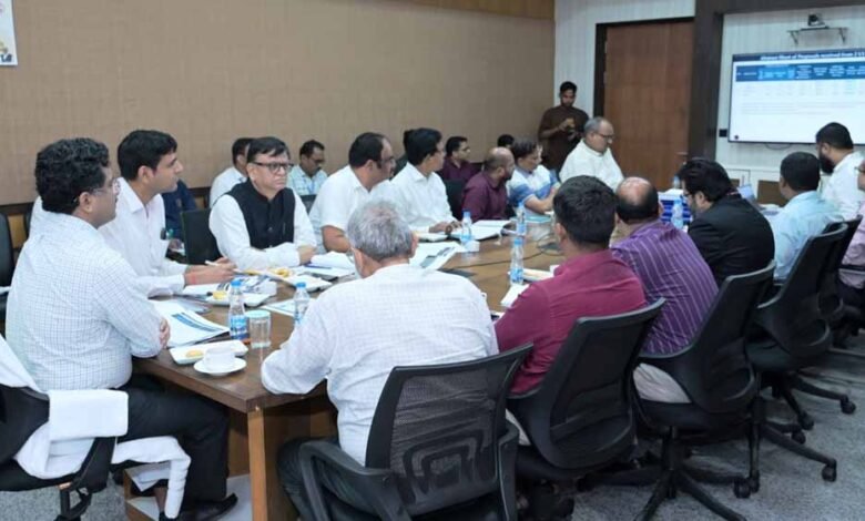 स्वच्छ भारत मिशन (शहरी) 2.0 के तहत 49.66 करोड़ के 50 कार्यों को मंजूरी 5 24 151