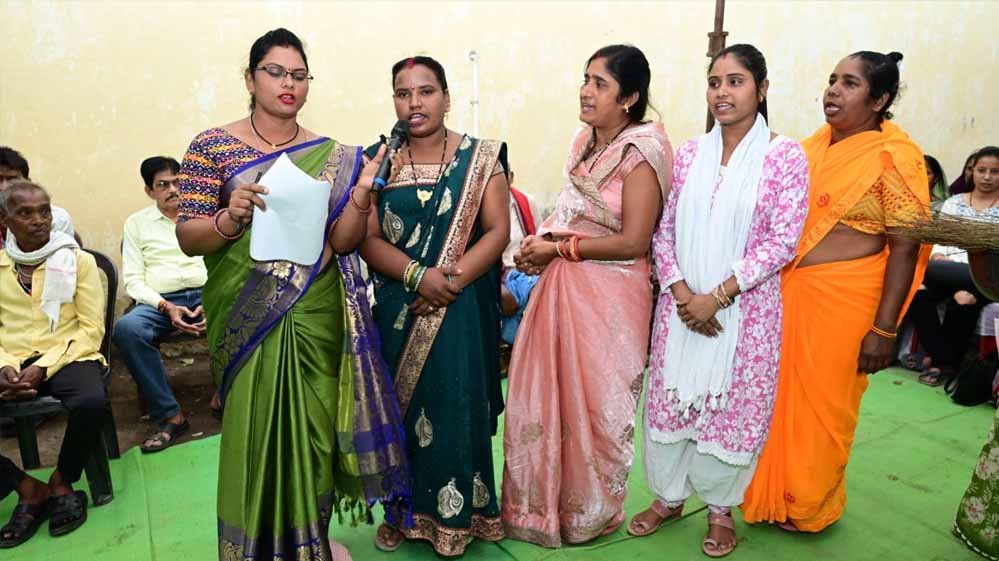 ‘सेवा मेरा योगदान’: बिहान की दीदियों का कचरे से कंचन बनाने का मंत्र 1 24 153