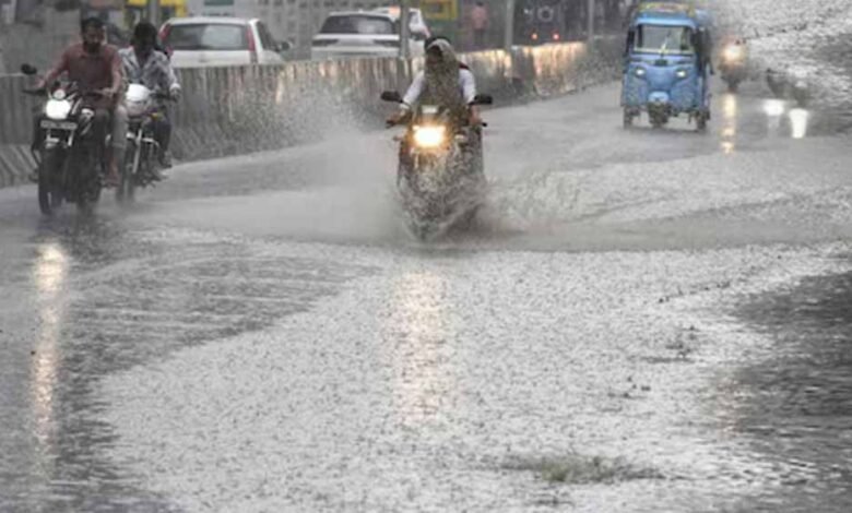 छत्तीसगढ़ में मानसून का कहर नहीं, मेहरबानी; सामान्य से 100.1% बारिश 5 25A 126
