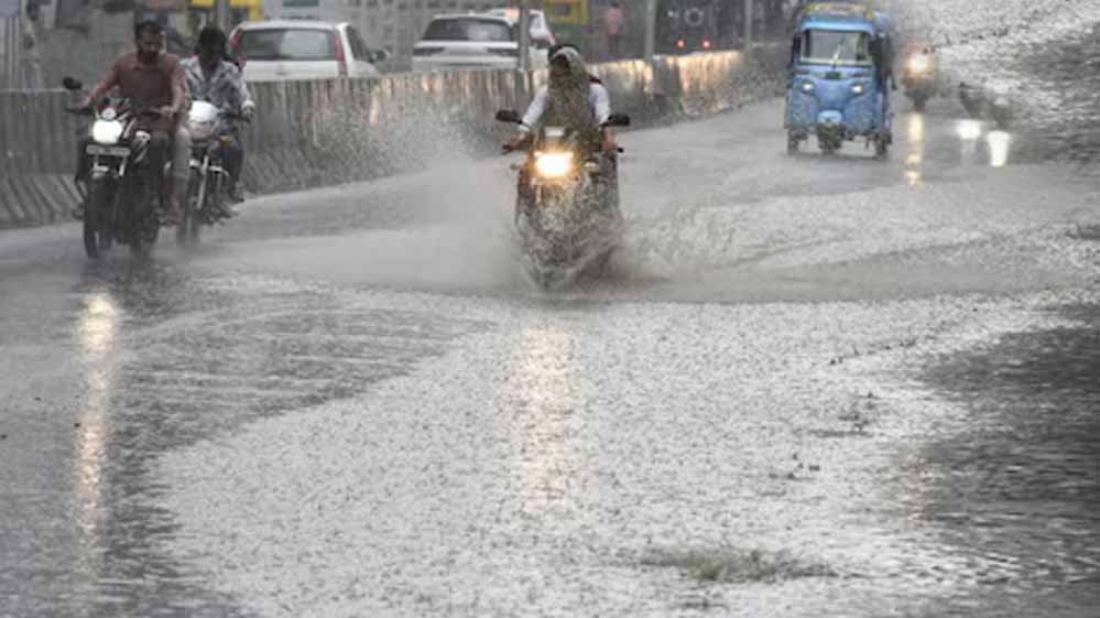 छत्तीसगढ़ में मानसून का कहर नहीं, मेहरबानी; सामान्य से 100.1% बारिश 1 25A 126