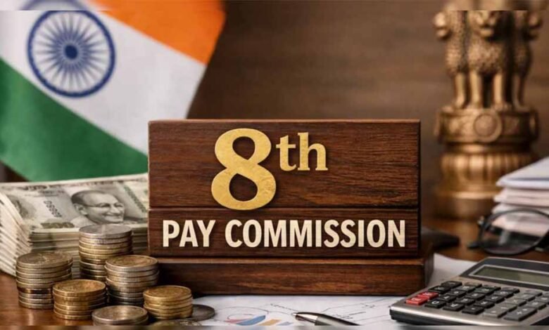 पेंशनर्स की बड़ी मांग, 8वें वेतन आयोग में पुरानी पेंशन बहाली पर जोर 3 25A 132