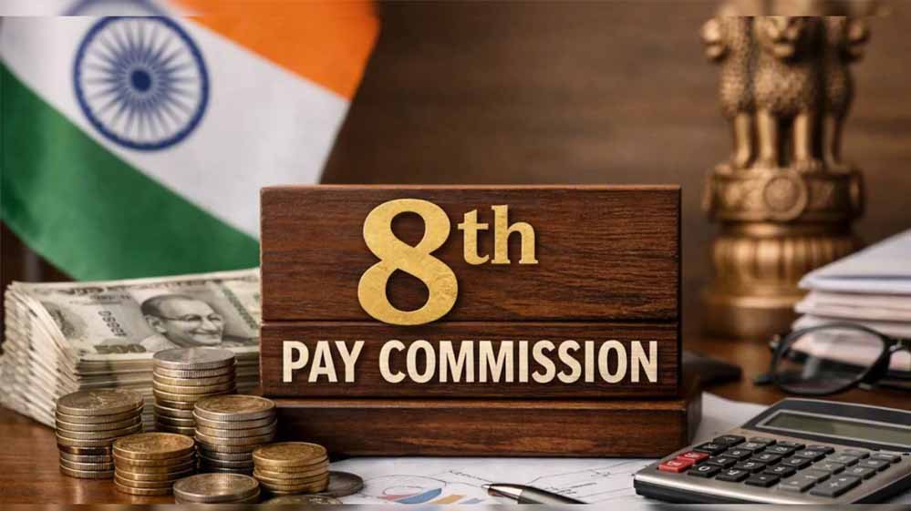 पेंशनर्स की बड़ी मांग, 8वें वेतन आयोग में पुरानी पेंशन बहाली पर जोर 1 25A 132