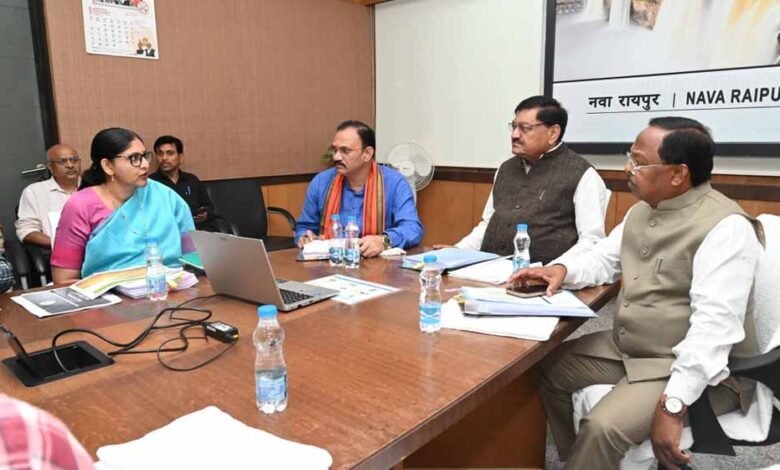 धान खरीदी 2026-27 की तैयारी शुरू, 360 नए केंद्रों पर व्यवस्थाएं होंगी दुरुस्त 4 25A 208 2