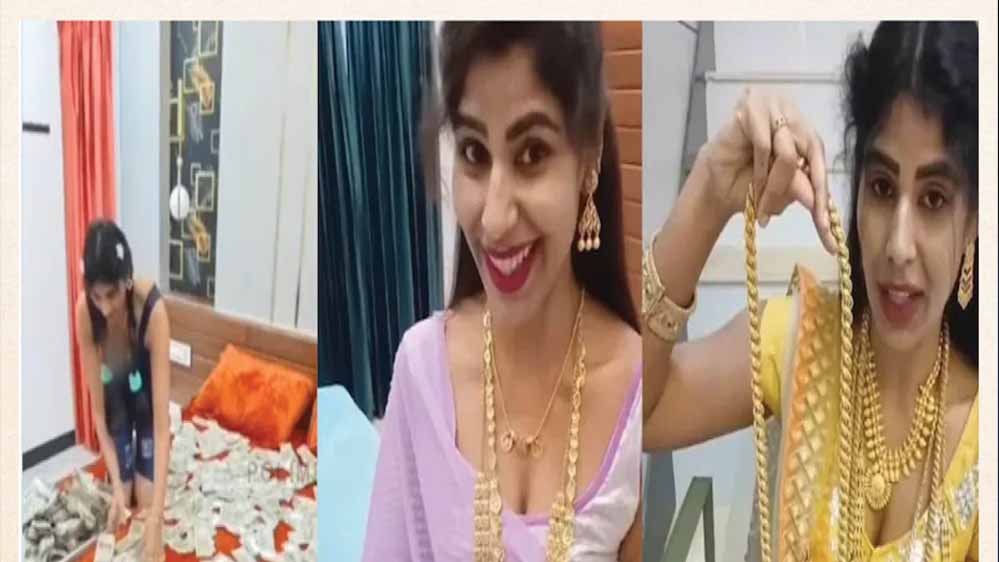 YouTuber मधुमिता के घर बड़ी चोरी, सोशल मीडिया पर दिखाती थीं दौलत; पुलिस खंगाल रही रील्स और CCTV 1 26A 245