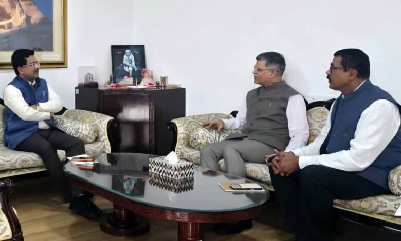 सोनमणि बोरा ने गिनाई शहरी विकास की प्राथमिकताएं, शहर की तासीर के अनुरूप योजना पर जोर 7 26A 261