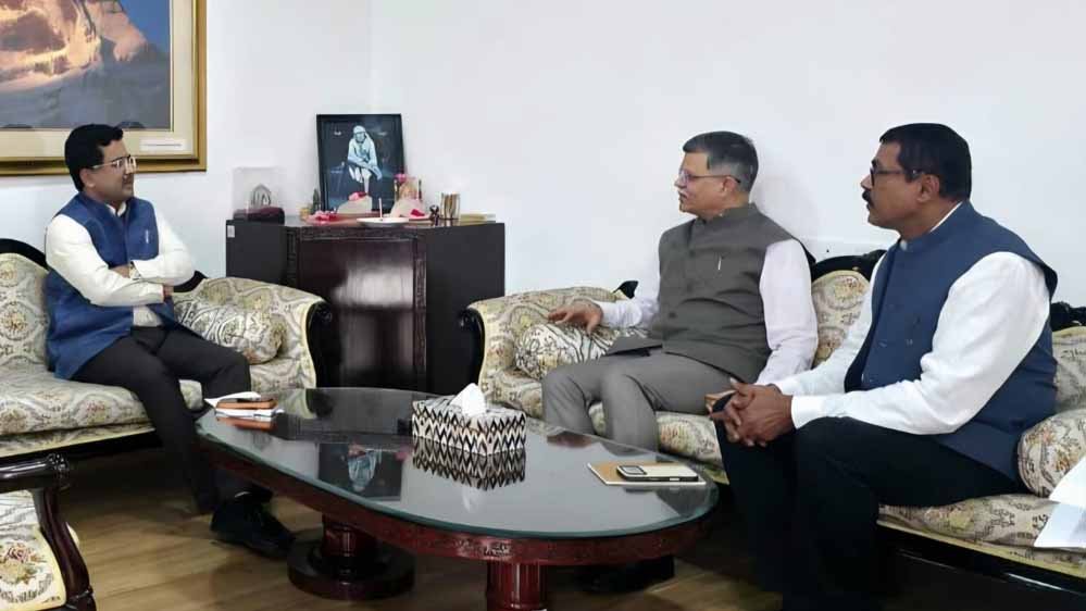 सोनमणि बोरा ने गिनाई शहरी विकास की प्राथमिकताएं, शहर की तासीर के अनुरूप योजना पर जोर 1 26A 261