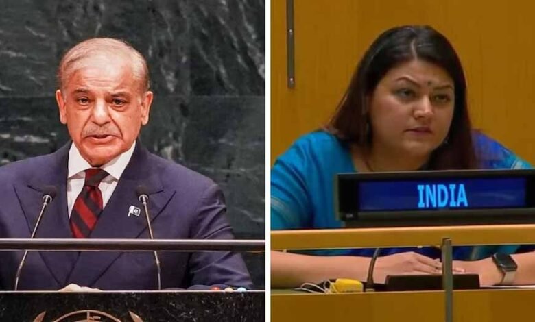 UN में भारत ने पाकिस्तान को घेरा, पेटल गहलोत ने आतंकवाद पर उठाए सवाल 1 26A 28 1