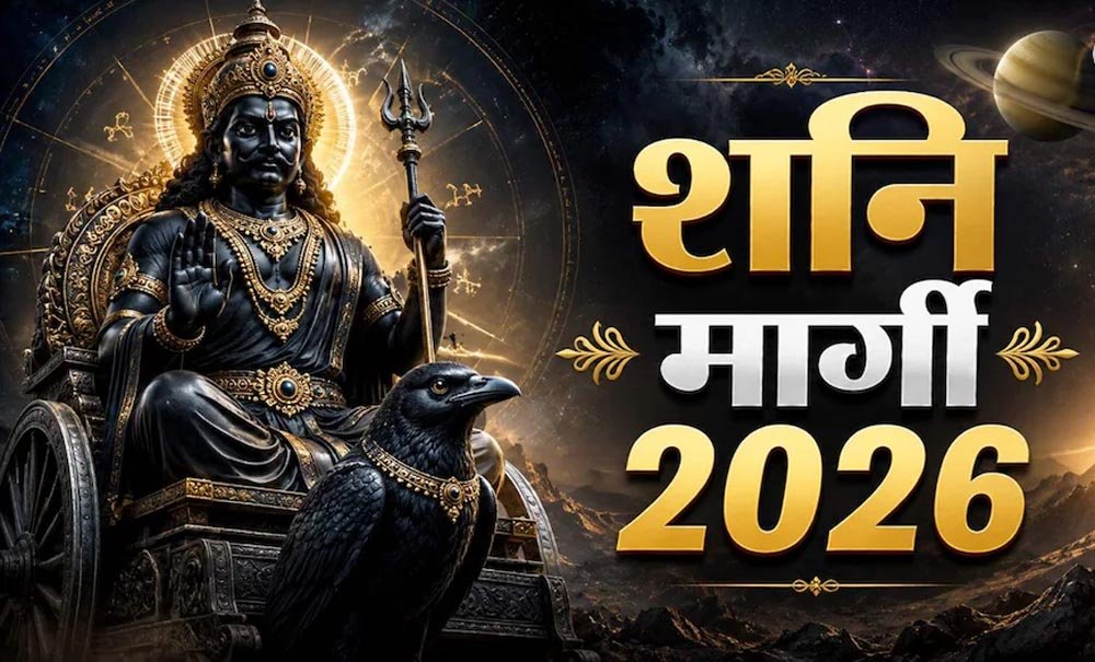11 दिसंबर को शनि होंगे मार्गी, बनेगा धन लक्ष्मी राजयोग; इन 4 राशियों की चमकेगी किस्मत 1 27 12